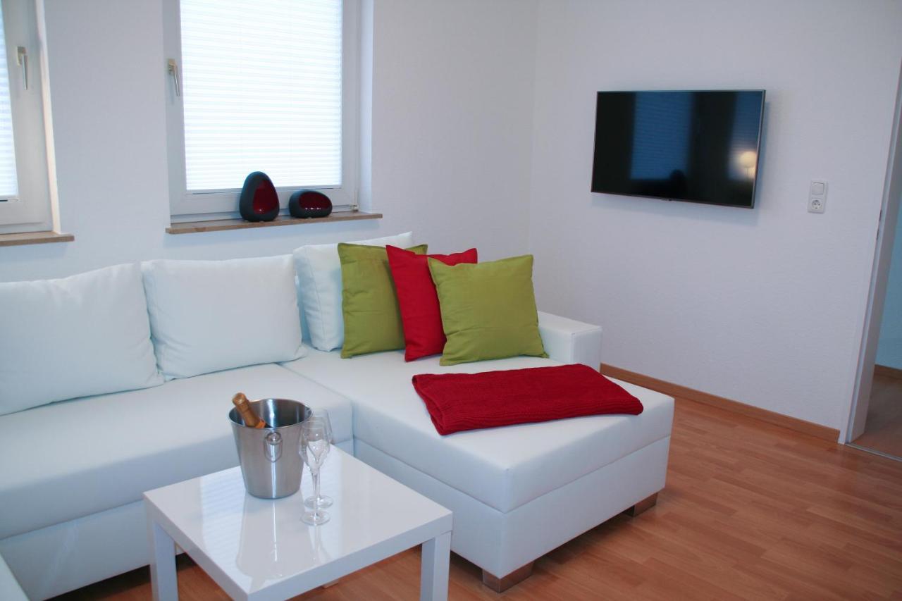 Premium Ferienwohnung Sonnenaufgang Witzenhausen Dış mekan fotoğraf