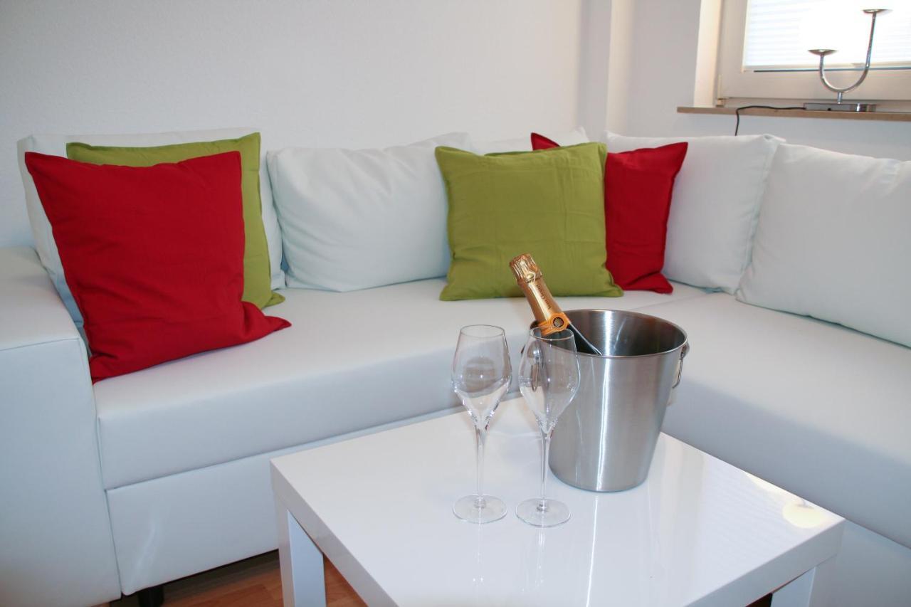 Premium Ferienwohnung Sonnenaufgang Witzenhausen Dış mekan fotoğraf