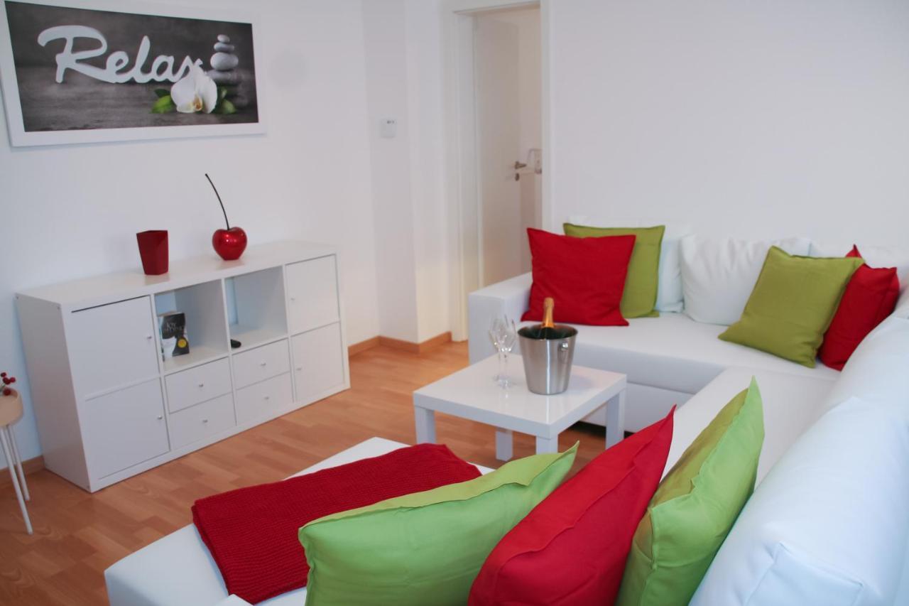 Premium Ferienwohnung Sonnenaufgang Witzenhausen Dış mekan fotoğraf