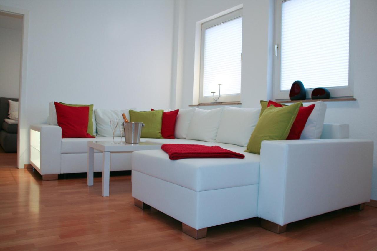 Premium Ferienwohnung Sonnenaufgang Witzenhausen Dış mekan fotoğraf