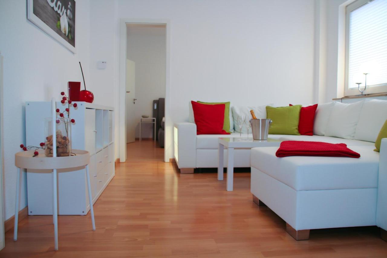 Premium Ferienwohnung Sonnenaufgang Witzenhausen Dış mekan fotoğraf