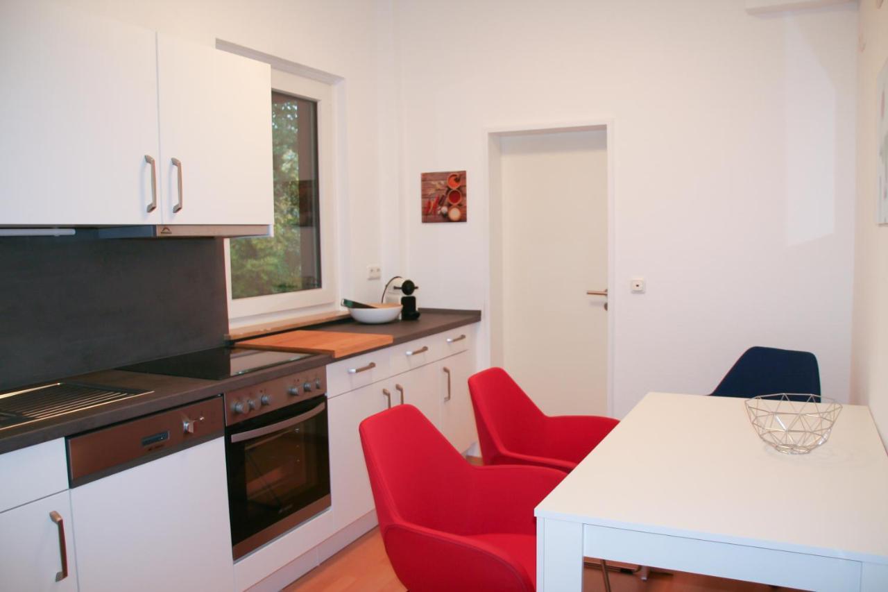 Premium Ferienwohnung Sonnenaufgang Witzenhausen Dış mekan fotoğraf