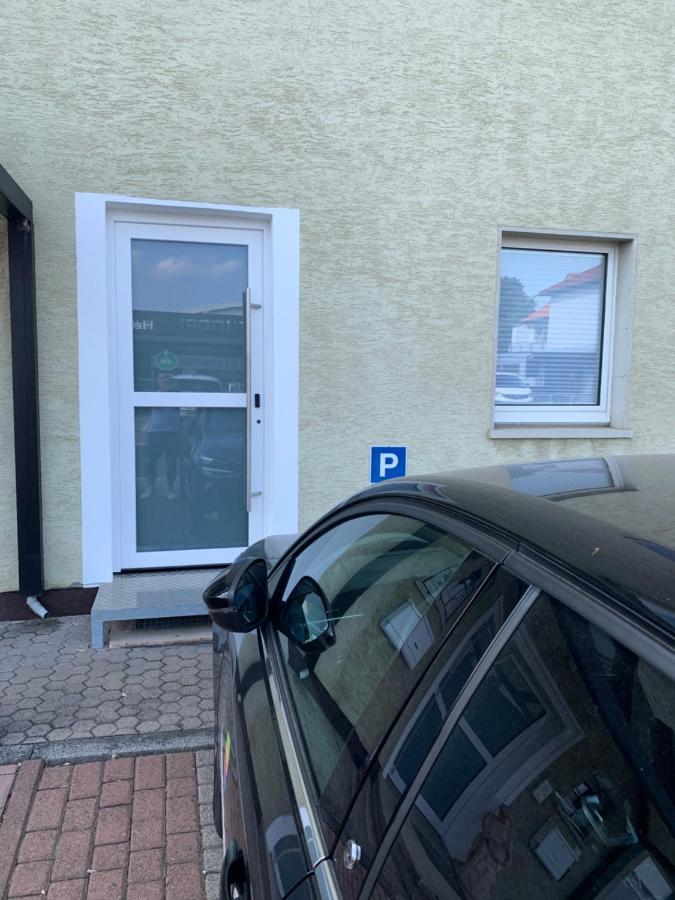 Premium Ferienwohnung Sonnenaufgang Witzenhausen Dış mekan fotoğraf